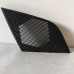 Tela Grade Alto Falante Renegade Lado Esquerdo 2016 A 2020 Preto