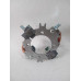 Porta Escovas Motor De Partida Bosch 9001083569
