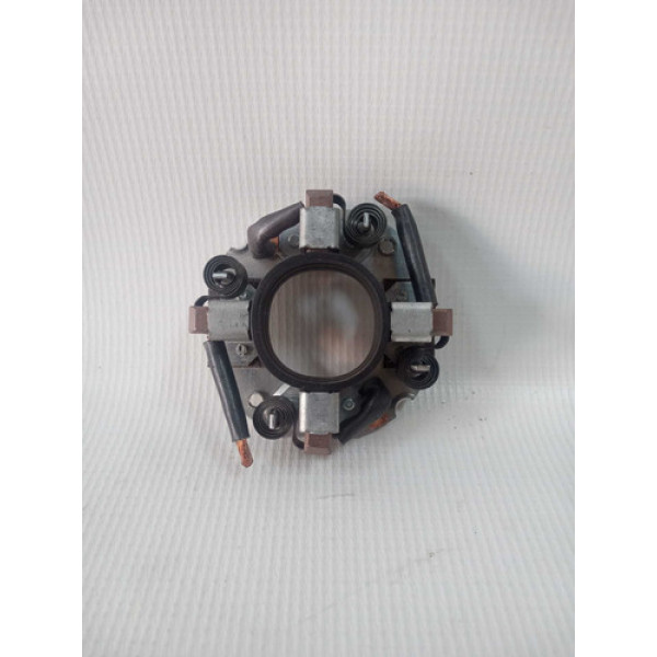 Porta-escova Mb Vw Ford Caminhões Onibus 12v  Uf11974