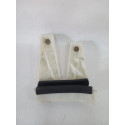 Guia Canaleta Vidro Traseiro Esquerdo Peugeot 307 2001  2008