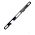 Moldura Painel Central Fiat Tipo 1993 1994 A 1997 Preto Animal Print