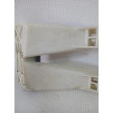 Guia Canaleta Vidro Traseiro Esquerdo Peugeot 307 2001  2008