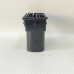 Difusor De Ar Fiat Tipo 1994 Esquerdo Cod 220542