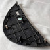 Moldura Farol Milha Montana Lado Direito Gm  2011 A 2013 Preto Direito