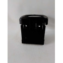 Porta Copos Universal Carro Onibus Trailer Motorhome Preto
