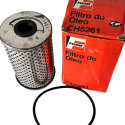 Filtro Óleo Toyota Bandeirantes Mercedes Mb1214k 7091-710