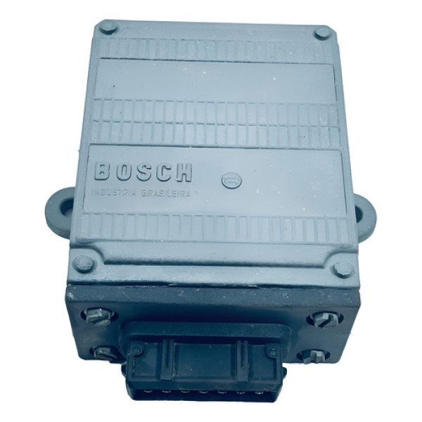 Modulo Ignição Eletrônica Original Bosch Caixinha 7 Pinos