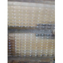 Pisca Dianteiro Landau Galaxie Moldura Seta Da Grade 73 A 75 Cristal