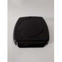 Porta Copos Universal Carro Onibus Trailer Motorhome Preto