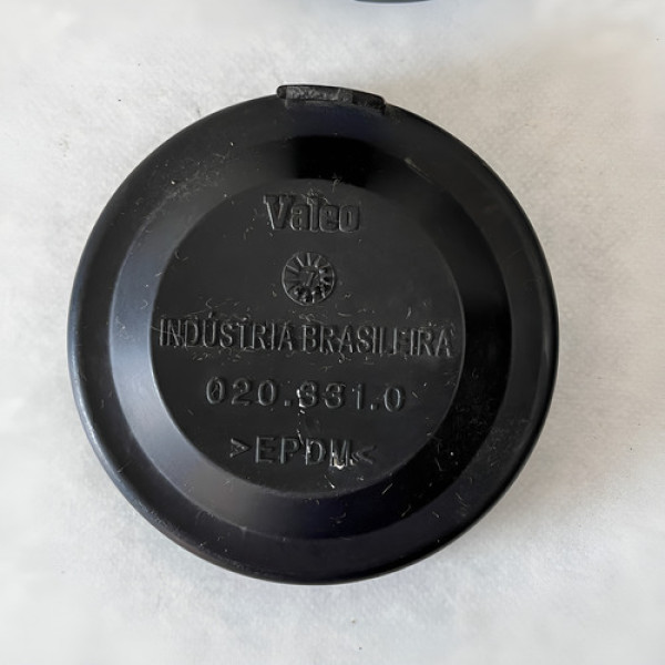 Tampa Do Farol Emborrachado Valeo -  Gol G5 G6 Preto