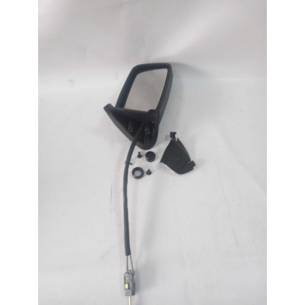 Retrovisor Santana 1986 A 1990 Com Controle Interno