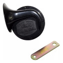 Buzina Caracol Universal Vetor 12v Automotiva