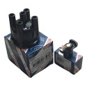 Kit Ignição Eletrônica Bosch Do Corcel 1 Ou 2 Motor Cht