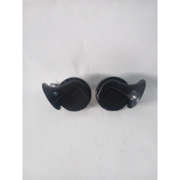 Par De Buzinas Caracol Gm Astra Vectra  Zafira