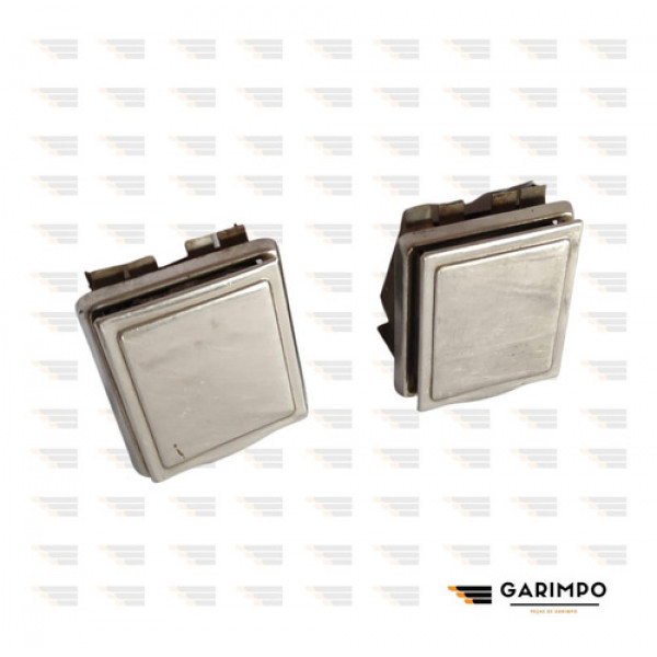 Par De Cinzeiro Maverick - Corcel 1 - Original Ford