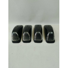 Lanterna De Teto Externa Mb Axor Atego Accelo Delimitadora   Cristal