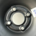 Roda Aro 15\'  Renault Clio Logan Sandero Idea Borlem 4x100 Preto