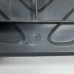 Pisante Soleira Estribo Nissan Frontier 2009 A 2016 Cinza-escuro