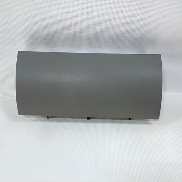 Tampa Cobertura Falsa Airbag Gol Parati G3 Prata Original Vw Cinza Claro Animal Print