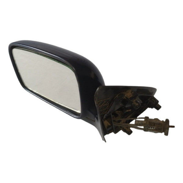 Retrovisor Polo Esquerdo 1996 A 2000 Volkswagen