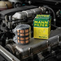 Filtro Combustível Mann Filter - Ducato - Citroen - Peugeot