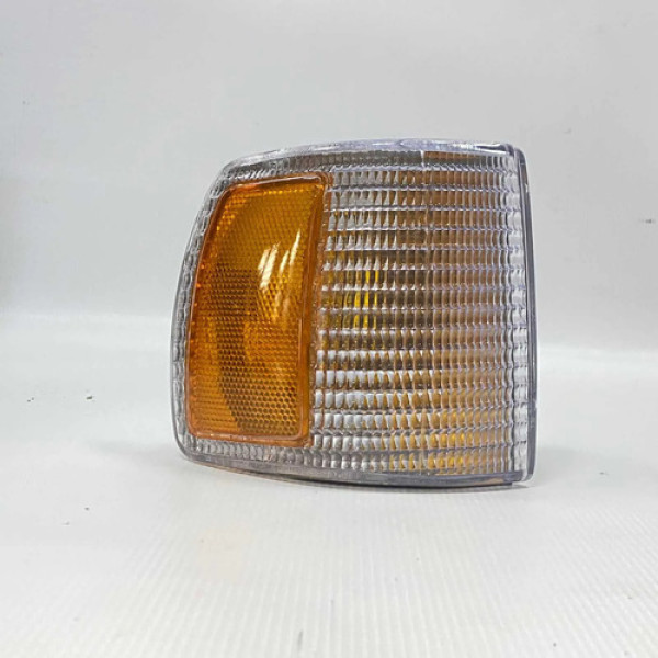 Pisca Seta Gol Quadrado Parati Saveiro Voyage 1990 A 1995 Crystal Ambar