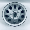 Roda Ford F1000 Super Serie Aro 15 Original Cinza