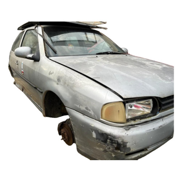 Paralama Direito Gol Bola Parati Saveiro 1994 A 2005