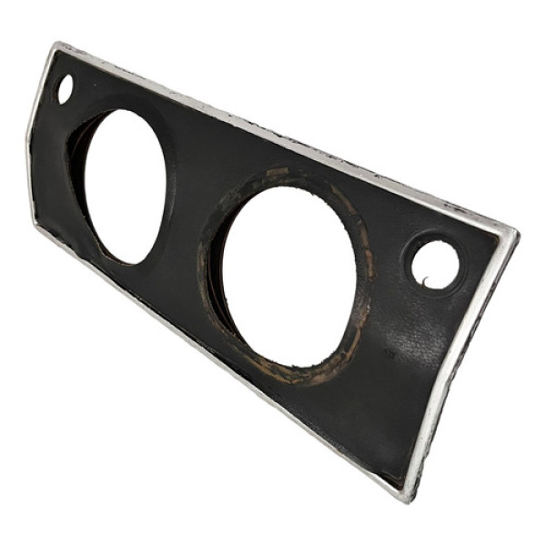 Moldura Frente Do Painel Friso Inox Corcel 1 E Belina 1