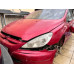 Capô Peugeot 307
