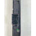 Botão Comando Pisca Alerta Fiat Mobi 100233013 Original Pret Preto