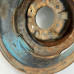 Roda Gm Chevrolet Aro 15 C10 C14 C15 C20 Veraneio Calota Azul-celeste