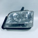 Farol Esquerdo Chevrolet S10 Pitbull Blazer 2001 A 2011 Esquerdo