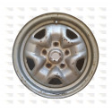 Roda Opala - Aro 14\' Cinza