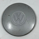 Calota Roda Volkswagen Passat Gol Ls Bx Variant Parati Cinza