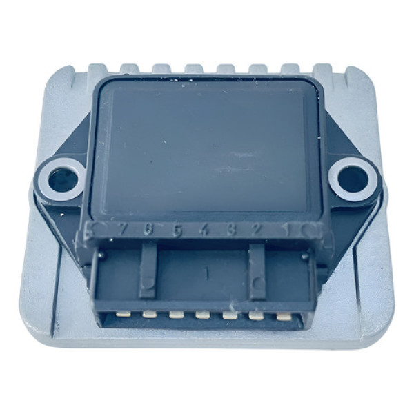 Módulo De Ignição Hall 7 Pinos Caixinha 7 Pinos Central Hall