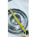 Calotas Ford Maverick Original 1973 À 1979 Aro 14\'\' Inox Inox