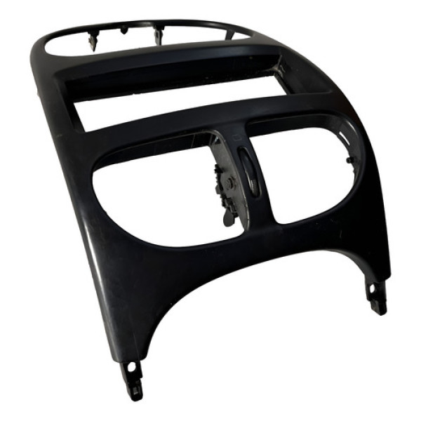 Moldura Painel Central Peugeot 206 - Bourbon 8290