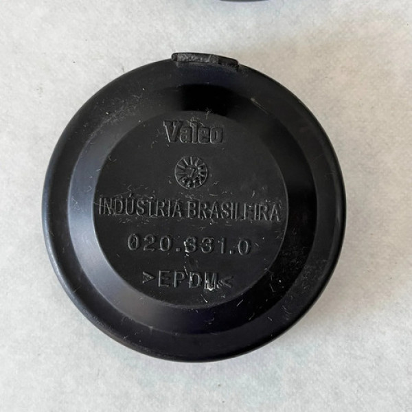 Tampa Do Farol Emborrachado Valeo -  Gol G5 G6 Preto