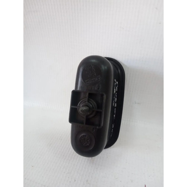 Puxador De Porta Interno Peugeot 307 Cód-9634996477 Preto