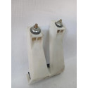 Guia Canaleta Vidro Traseiro Esquerdo Peugeot 307 2001  2008