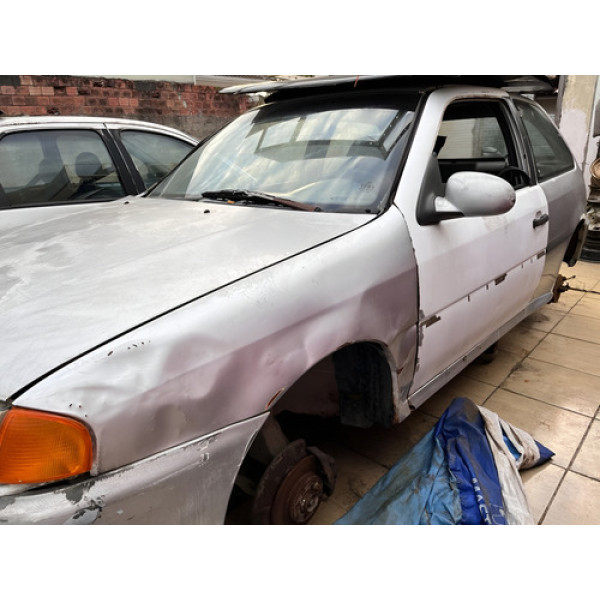 Porta Dianteira - Gol Bola 1994 A 2005 Cinza