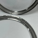 Sobre Aro Inox 16 Época Ford Chevrolet Pickup Willys Mercuri Inox