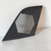 Tela Grade Alto Falante Renegade Lado Esquerdo 2016 A 2020 Preto