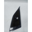 Moldura Interna Retrovisor  Fiat Tipo Lado Esquerdo 1994  Preto