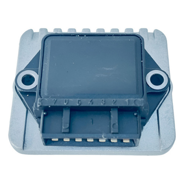 Módulo De Ignição 7 Pinos Fusca Ignição Hall Magneti Marelli