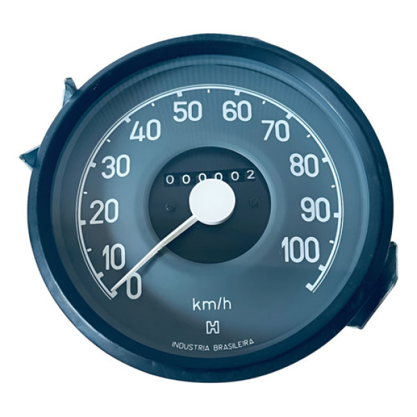 Velocímetro Mercedes 1111 1113 1313 608 2013 O362 O364 Fundo Preto