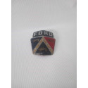Emblema Capô Ford Custon Tudor 1950  Preto