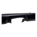 Moldura Painel Central Fiat Tipo 1993 1994 A 1997 Preto Animal Print
