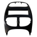 Moldura Painel Central Peugeot 206 - Bourbon 8290